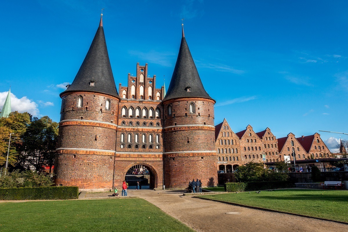 Traveling has given us the chance to see incredible places in the world, like Lubeck, Germany.